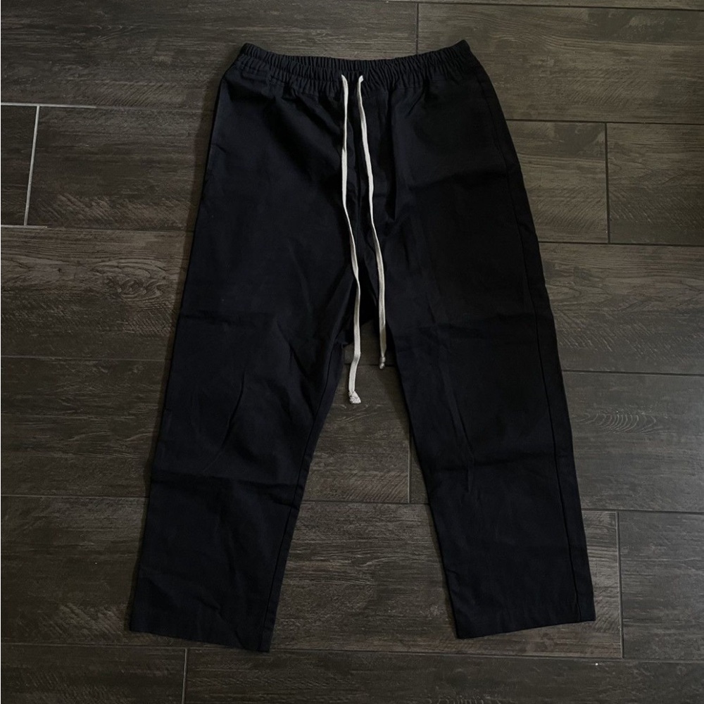 rick owens cargo pants